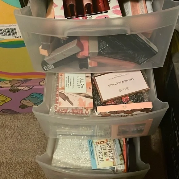 Assorted Makeup Collection Mystery Selection All Brands - Picture 7 of 9